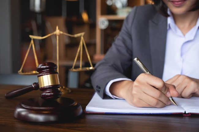 criminal charges