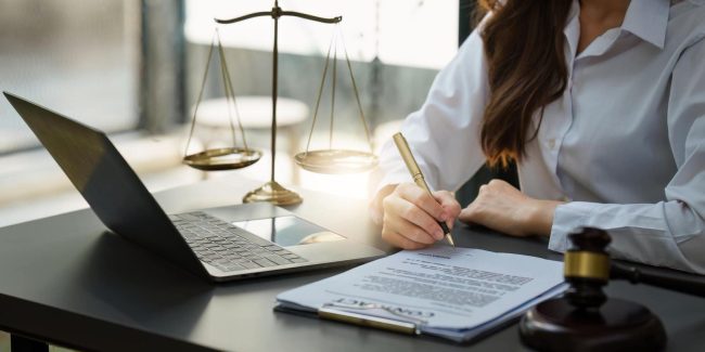 Criminal Lawyer