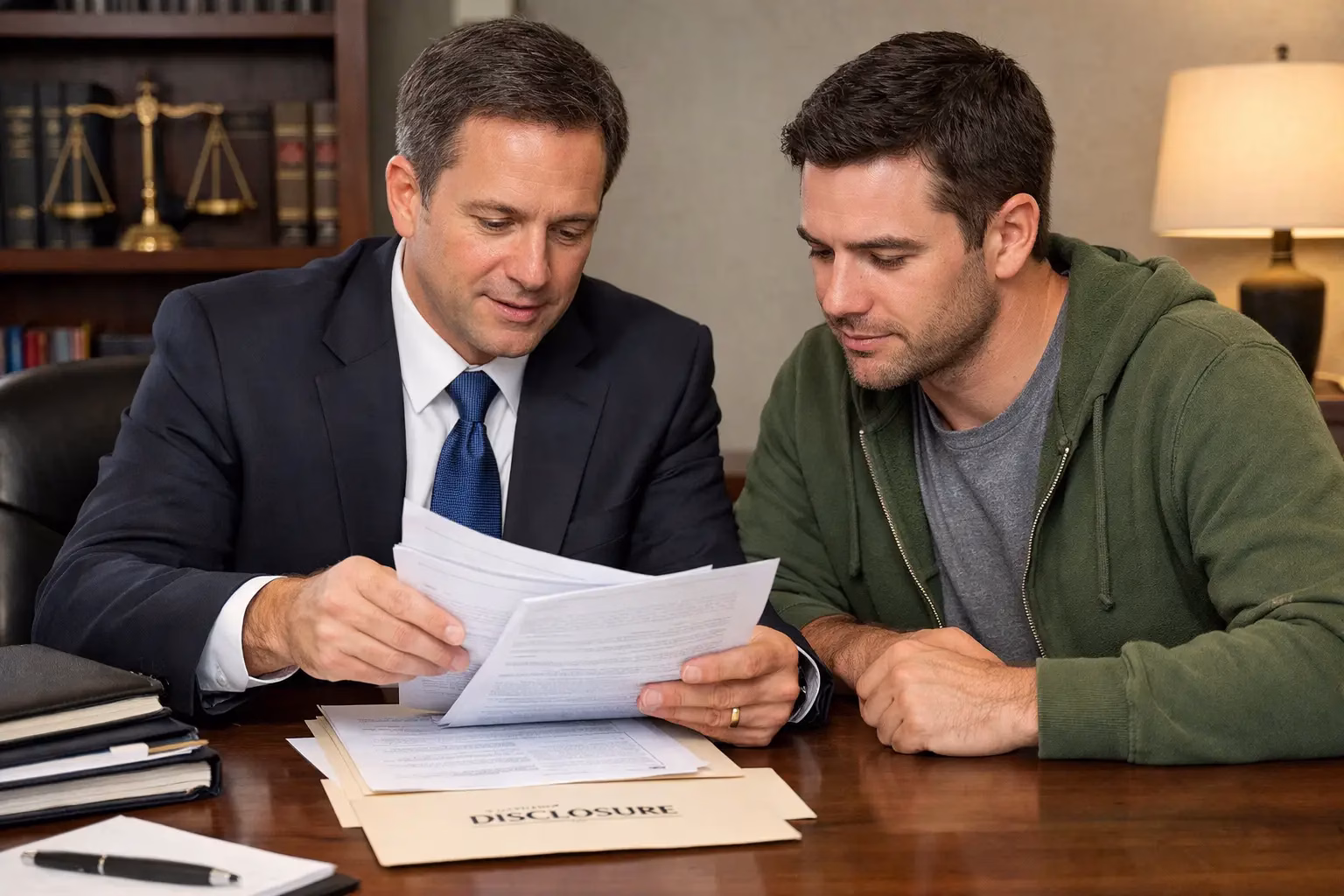 Criminal disclosure review before a first court appearance in Ontario