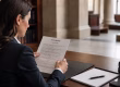 Appearance notice Ontario document with court date and preparation notes