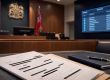 publication ban Ontario courtroom privacy overview